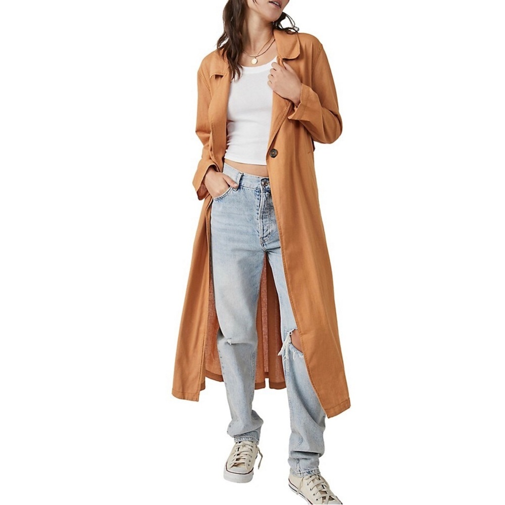 💫HP💫 NWTS FP RAE DUSTER (L) - Picture 1 of 7